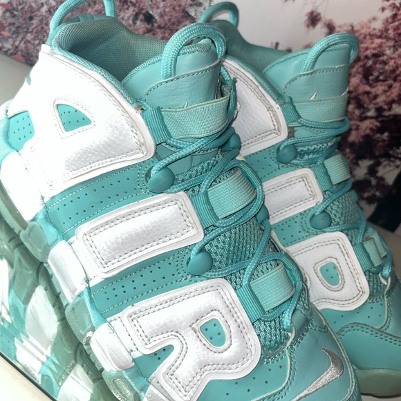 Nike Air More Uptempo 5.5y - Picture 3 of 8